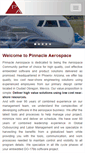 Mobile Screenshot of pinnacleaerospace.com